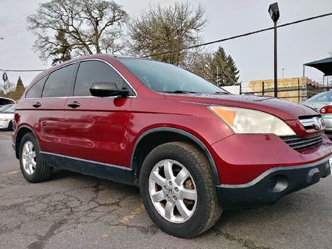 2007 Honda CR-V for sale at Universal Auto Sales Inc in Salem OR
