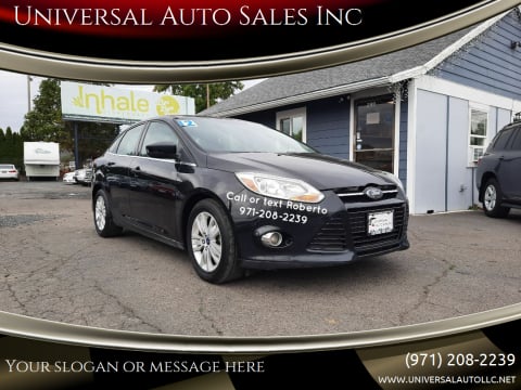 ford used cars pickup trucks for sale salem universal auto sales inc universal auto sales inc