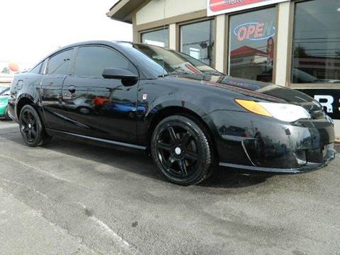 2006 Saturn Ion for sale at Martins Auto Sales in Shelbyville KY