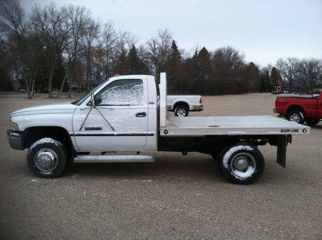 1994 Dodge Ram Pickup 3500 for sale at Olson Motor Company in Morris MN