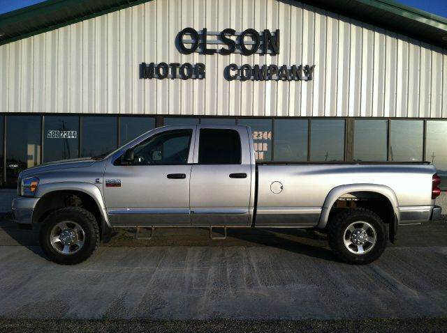 2008 Dodge Ram Pickup 3500 for sale at Olson Motor Company in Morris MN