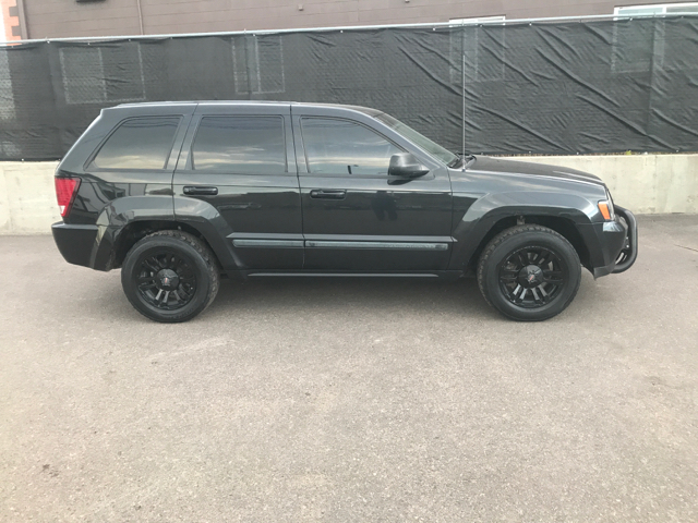 2008 Jeep Grand Cherokee Laredo 4x4 4dr Suv In Wheat Ridge Co