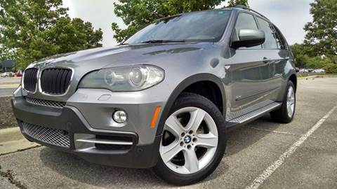 2007 BMW X5 for sale at Sinclair Auto Inc. in Pendleton IN