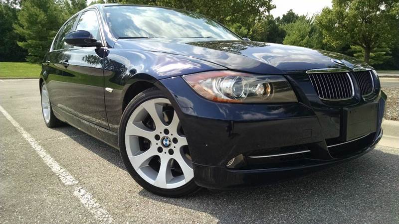 2007 BMW 3 Series for sale at Sinclair Auto Inc. in Pendleton IN