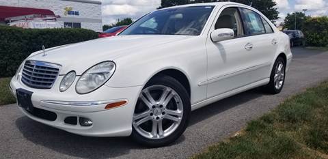 2006 Mercedes-Benz E-Class for sale at Sinclair Auto Inc. in Pendleton IN