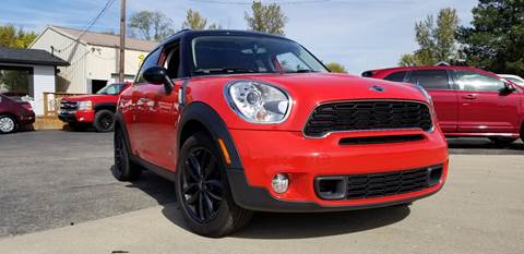 Mini For Sale In Mccordsville In Sinclair Auto Inc