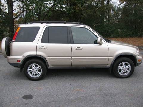 2000 Honda CR-V for sale at Automotion Of Atlanta in Conyers GA