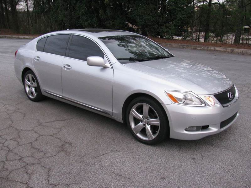 2007 Lexus GS 350 for sale at Automotion Of Atlanta in Conyers GA