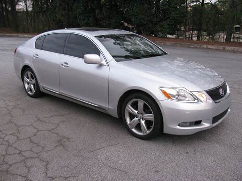 Lexus Gs 350 For Sale In Conyers Ga Automotion Of Atlanta