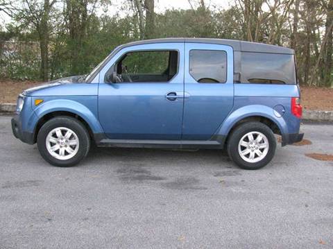 2006 Honda Element for sale at Automotion Of Atlanta in Conyers GA