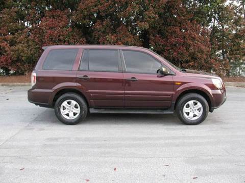 2007 Honda Pilot for sale at Automotion Of Atlanta in Conyers GA