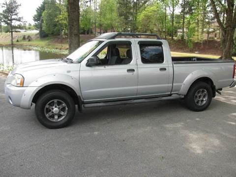 2003 Nissan Frontier for sale at Automotion Of Atlanta in Conyers GA