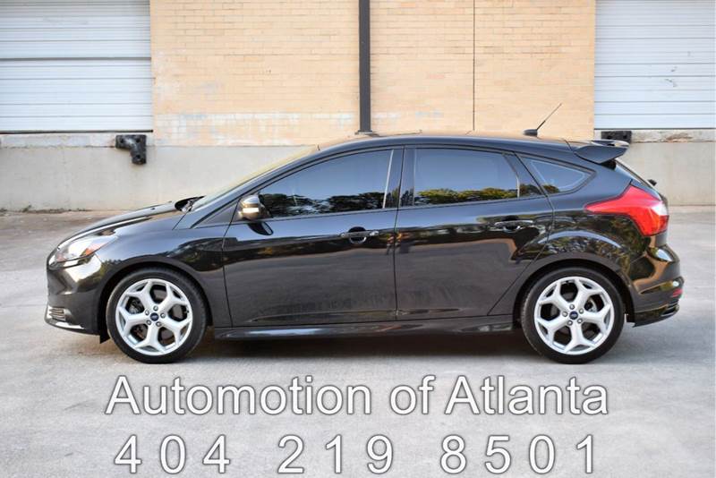 2014 Ford Focus for sale at Automotion Of Atlanta in Conyers GA