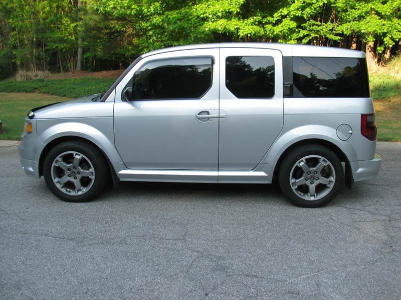 2007 Honda Element for sale at Automotion Of Atlanta in Conyers GA