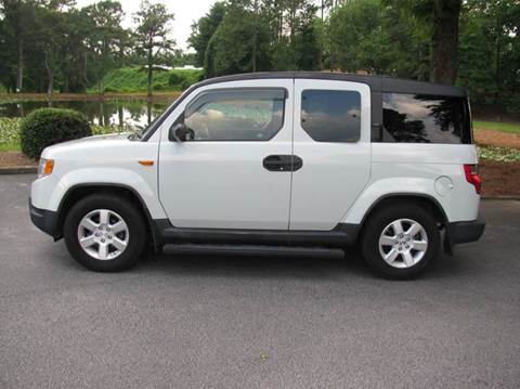 2010 Honda Element for sale at Automotion Of Atlanta in Conyers GA