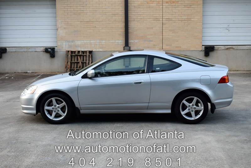 2004 Acura RSX for sale at Automotion Of Atlanta in Conyers GA