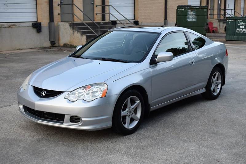 2004 Acura Rsx Type S Hatchback In Tucker Ga Automotion Of