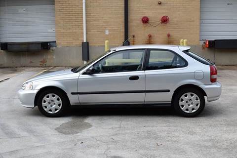 1999 Honda Civic for sale at Automotion Of Atlanta in Conyers GA