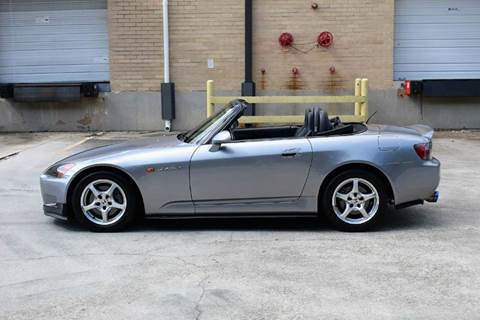 2000 Honda S2000 for sale at Automotion Of Atlanta in Conyers GA