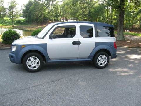 2006 Honda Element for sale at Automotion Of Atlanta in Conyers GA