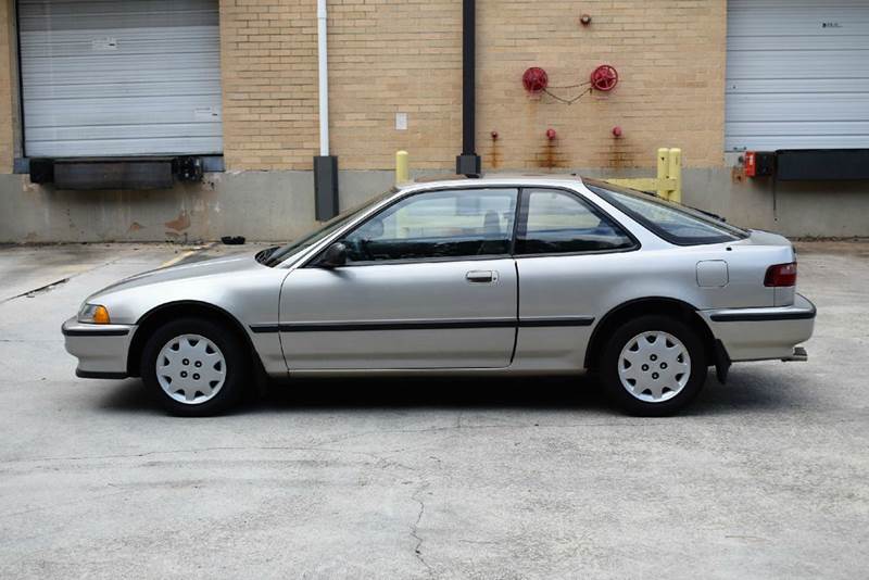 1991 Acura Integra for sale at Automotion Of Atlanta in Conyers GA