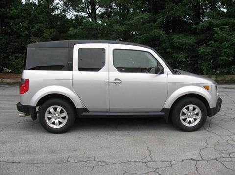 2008 Honda Element for sale at Automotion Of Atlanta in Conyers GA