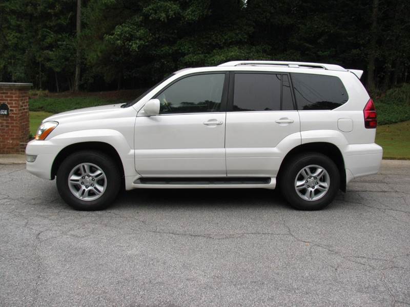 2007 Lexus GX 470 for sale at Automotion Of Atlanta in Conyers GA