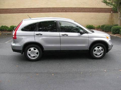 2007 Honda CR-V for sale at Automotion Of Atlanta in Conyers GA