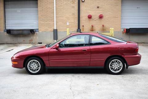 2001 Acura Integra for sale at Automotion Of Atlanta in Conyers GA