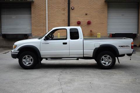 2004 Toyota Tacoma for sale at Automotion Of Atlanta in Conyers GA