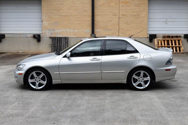 2005 Lexus IS 300 for sale at Automotion Of Atlanta in Conyers GA