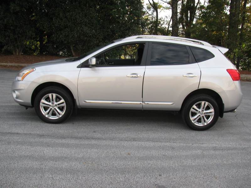 2013 Nissan Rogue for sale at Automotion Of Atlanta in Conyers GA