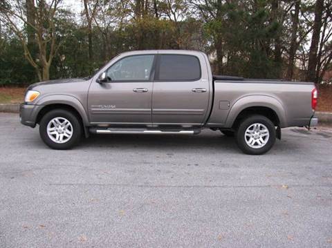 2006 Toyota Tundra for sale at Automotion Of Atlanta in Conyers GA