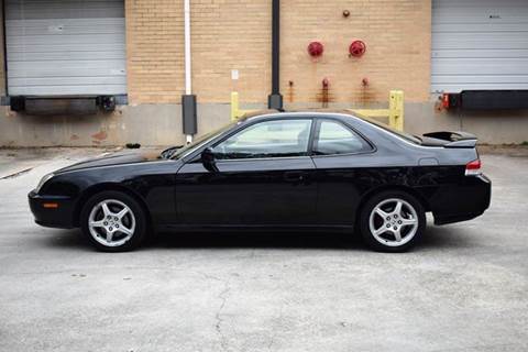 1999 Honda Prelude for sale at Automotion Of Atlanta in Conyers GA