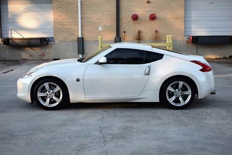 2012 Nissan 370Z for sale at Automotion Of Atlanta in Conyers GA