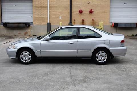 2000 Honda Civic for sale at Automotion Of Atlanta in Conyers GA