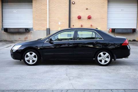 2006 Honda Accord for sale at Automotion Of Atlanta in Conyers GA