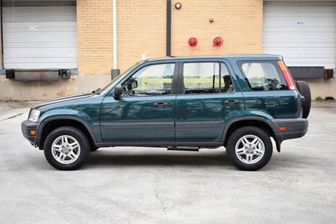 1997 Honda CR-V for sale at Automotion Of Atlanta in Conyers GA