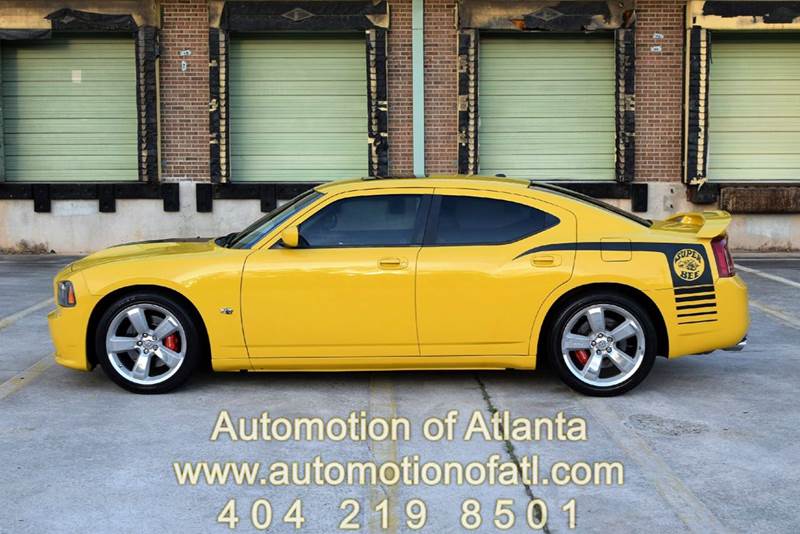 2007 Dodge Charger for sale at Automotion Of Atlanta in Conyers GA