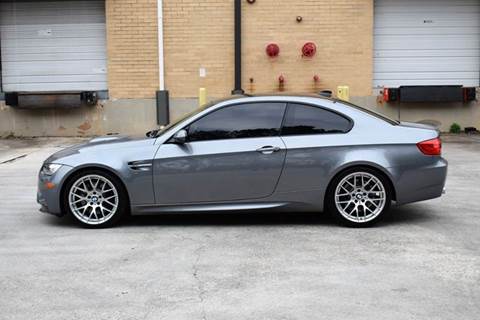 2012 BMW M3 for sale at Automotion Of Atlanta in Conyers GA
