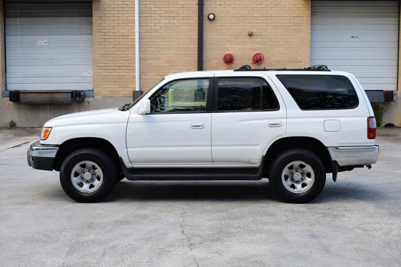2000 Toyota 4Runner for sale at Automotion Of Atlanta in Conyers GA