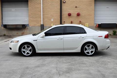 2005 Acura TL for sale at Automotion Of Atlanta in Conyers GA