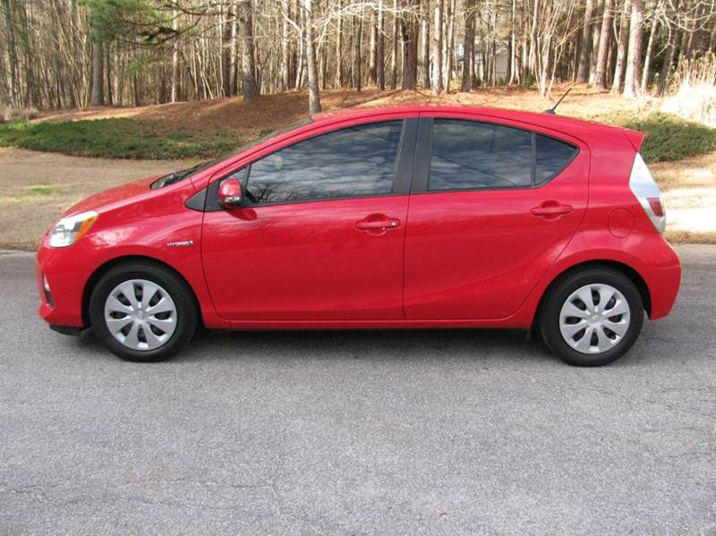 2014 Toyota Prius c for sale at Automotion Of Atlanta in Conyers GA