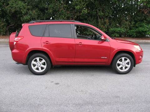 2009 Toyota RAV4 for sale at Automotion Of Atlanta in Conyers GA