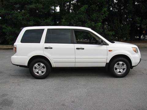 2007 Honda Pilot for sale at Automotion Of Atlanta in Conyers GA