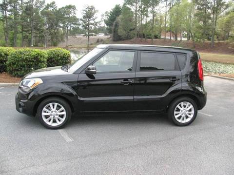 2013 Kia Soul for sale at Automotion Of Atlanta in Conyers GA