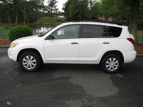 2007 Toyota RAV4 for sale at Automotion Of Atlanta in Conyers GA