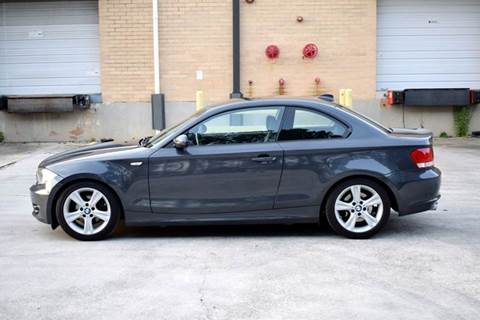 2008 BMW 1 Series for sale at Automotion Of Atlanta in Conyers GA