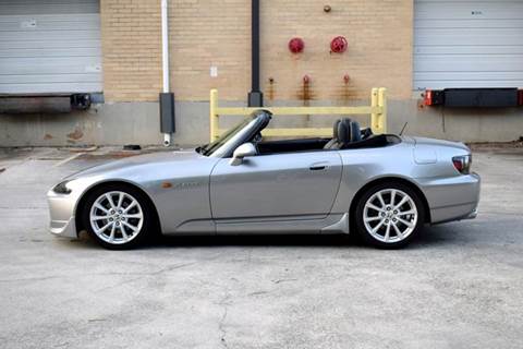2006 Honda S2000 for sale at Automotion Of Atlanta in Conyers GA