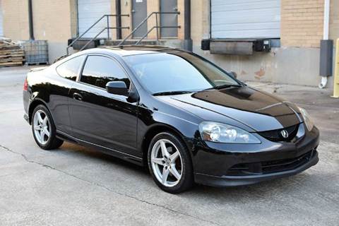 2006 Acura Rsx Type S In Tucker Ga Automotion Of Atlanta